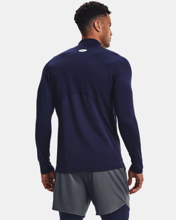 Under Armour Men's ColdGear® Fitted Mock. 2