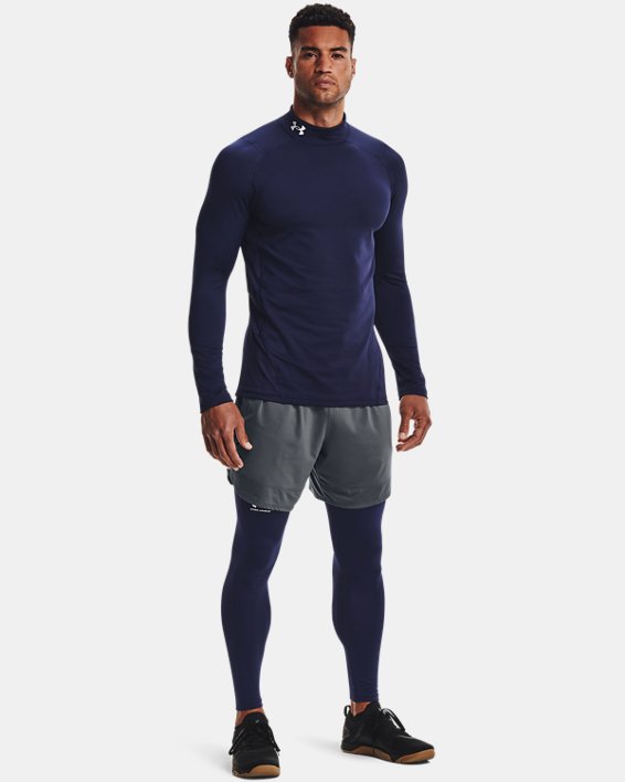 Under Armour Men's ColdGear® Fitted Mock. 3