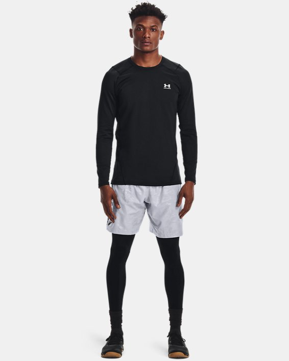 Under Armour Men's ColdGear® Fitted Crew. 3