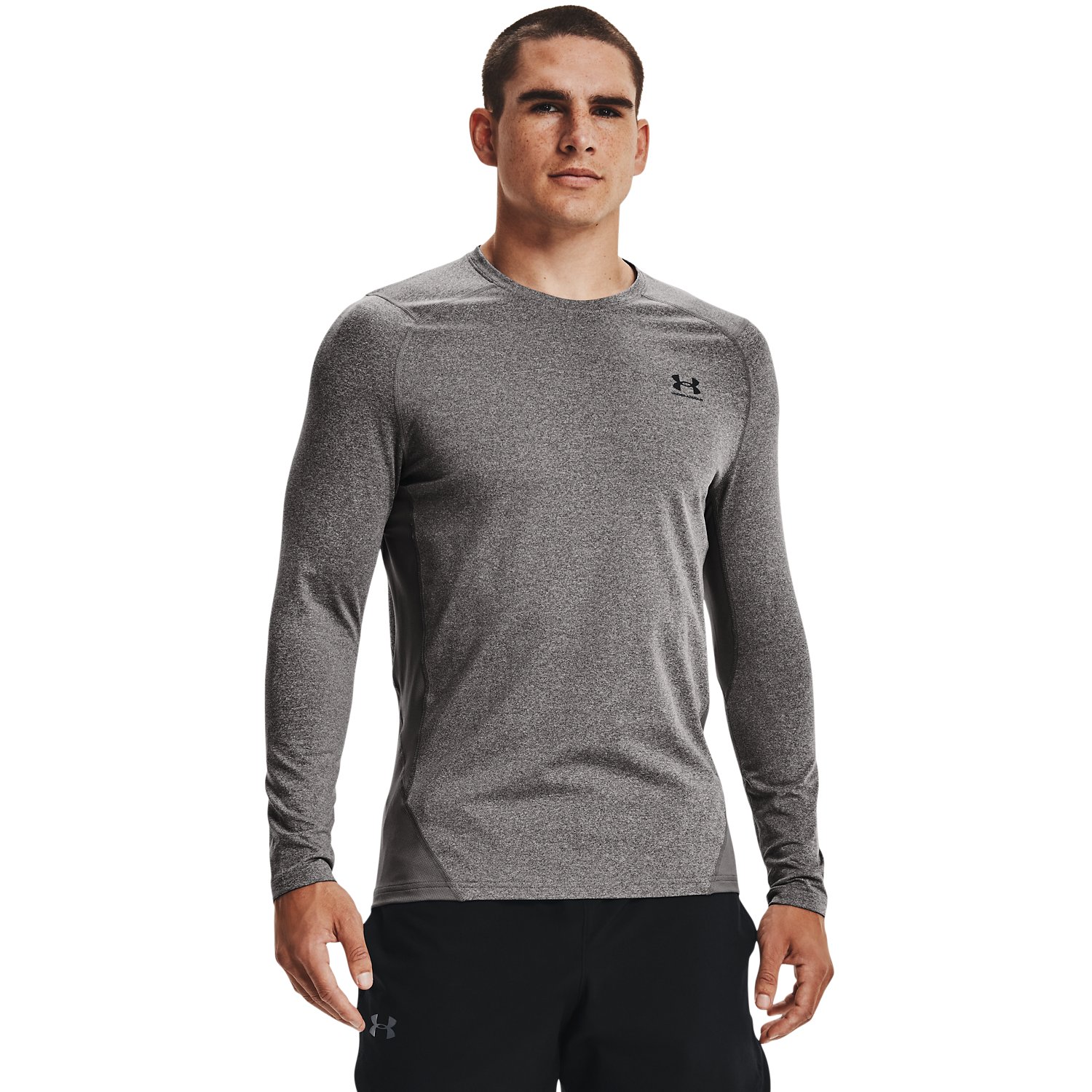 Herren ColdGear Fitted Crew Under Armour DE
