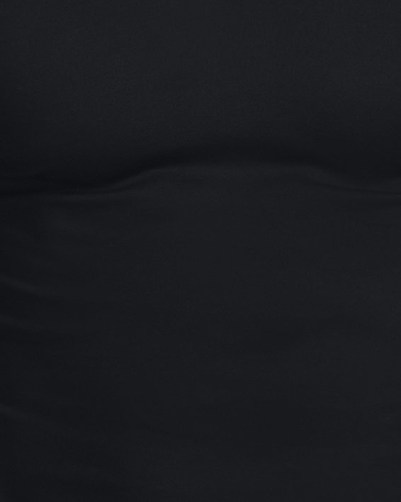 Camiseta de cuello cerrado de compresión ColdGear® para hombre, Black, pdpMainDesktop image number 0