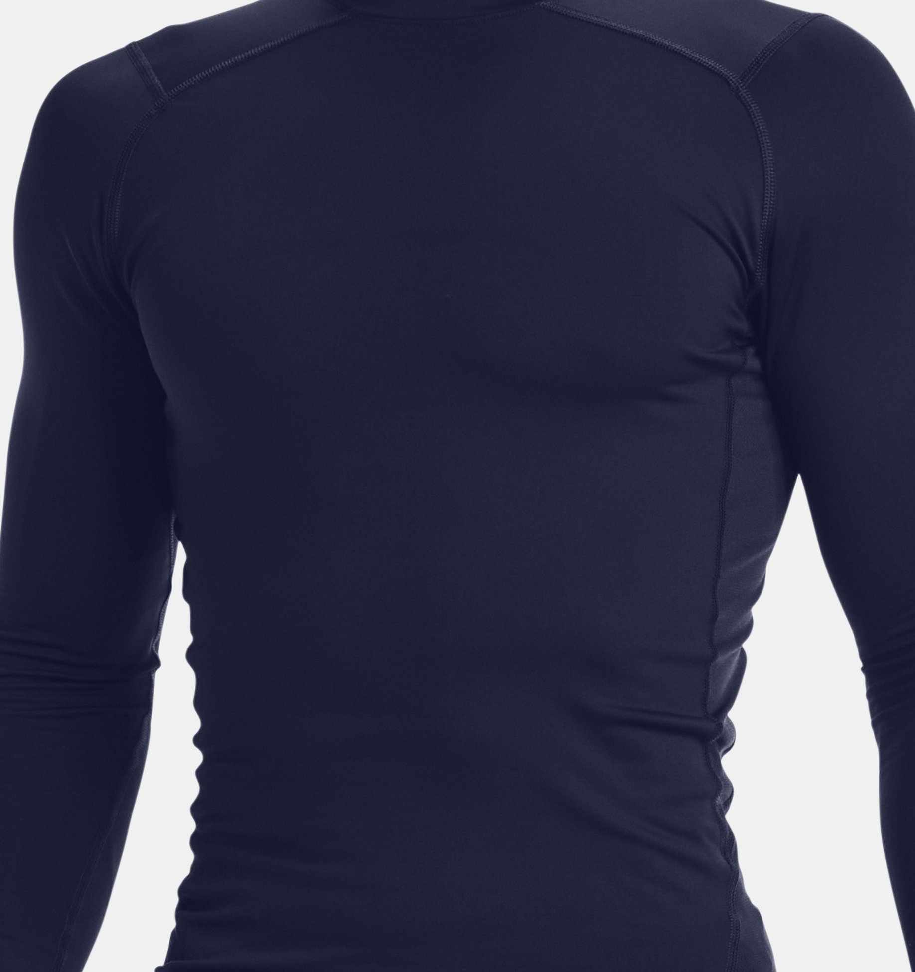Buy Under Armour ColdGear Armour Compression Mock (1366072) from