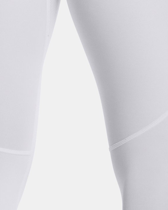 Men's ColdGear® Leggings, White, pdpMainDesktop image number 1