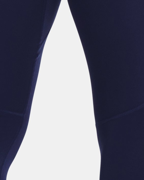 Men's ColdGear® Leggings, Blue, pdpMainDesktop image number 1