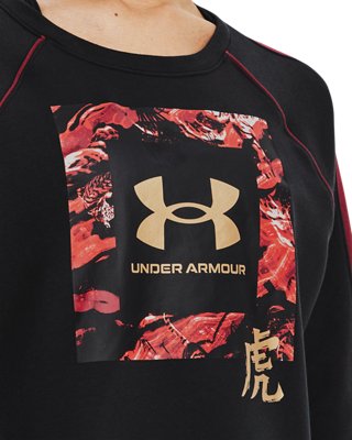 Women's UA Chinese New Year Crew image number 3
