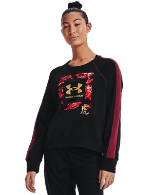 Women's UA Chinese New Year Crew image number 0