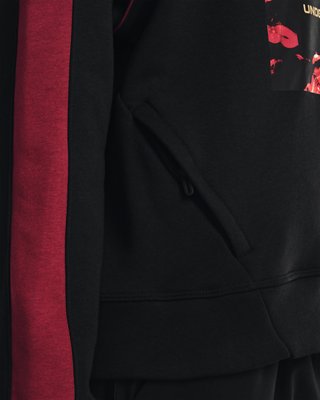 Women's UA Chinese New Year Crew image number 4