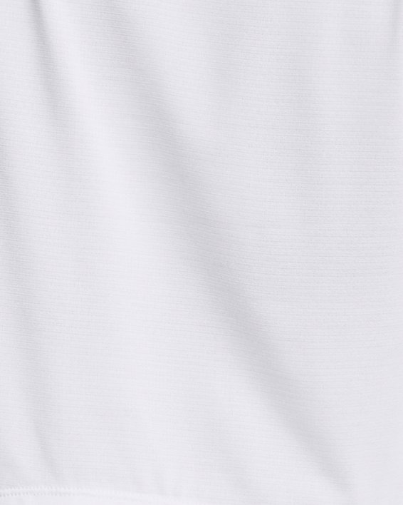 Women's UA Tech™ Vent Short Sleeve, White, pdpMainDesktop image number 1