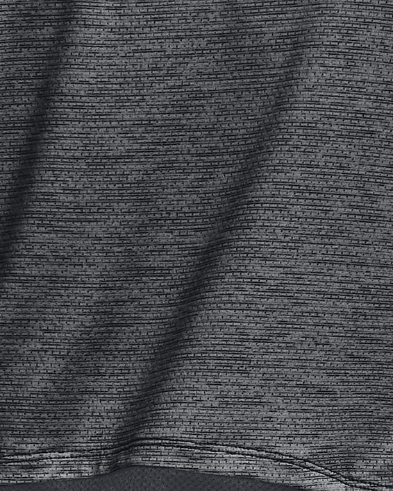 Damen UA Tech™ Vent Shirt, langärmlig, Black, pdpMainDesktop image number 1
