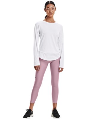 Under Armour Women's UA Tech™ Vent Long Sleeve. 3