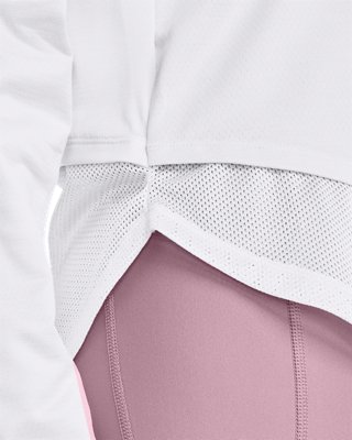 Under Armour Women's UA Tech™ Vent Long Sleeve. 4