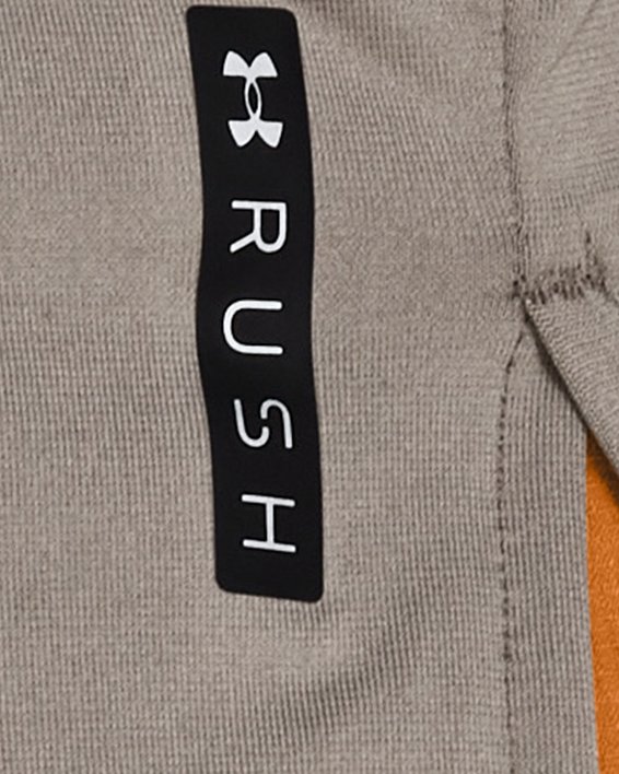 เสื้อแขนสั้น UA RUSH™ Energy สำหรับผู้ชาย image number 3