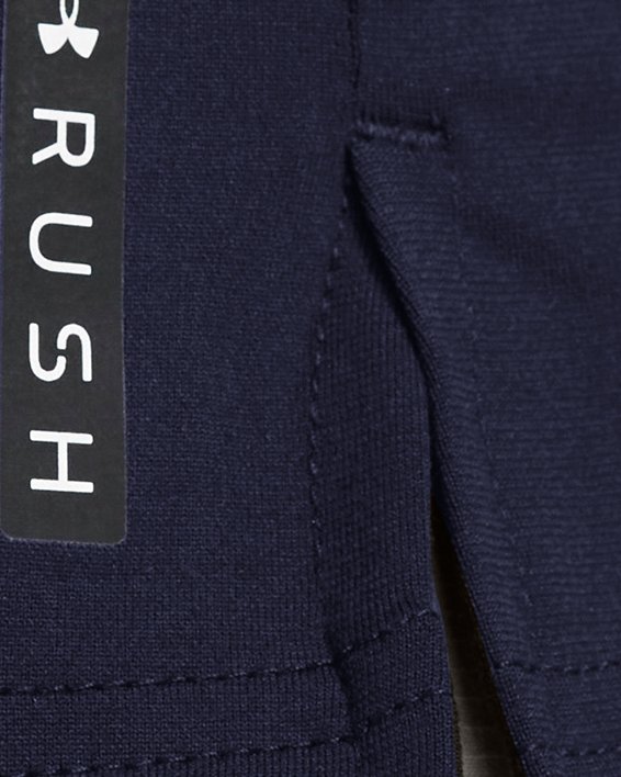 เสื้อแขนสั้น UA RUSH™ Energy สำหรับผู้ชาย image number 3