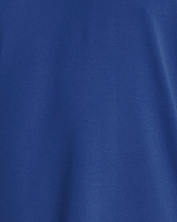 Men's UA RUSH™ Energy Short Sleeve in Blue image number 0
