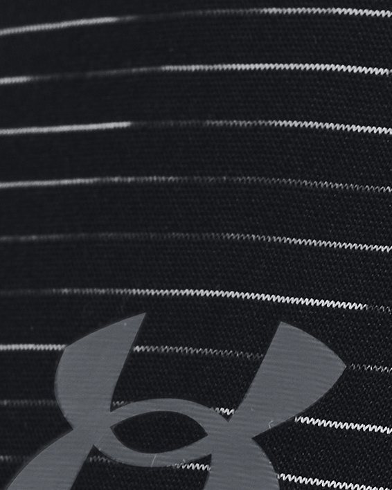 Men's UA Tech™ 2.0 Dash Short Sleeve in Black image number 3