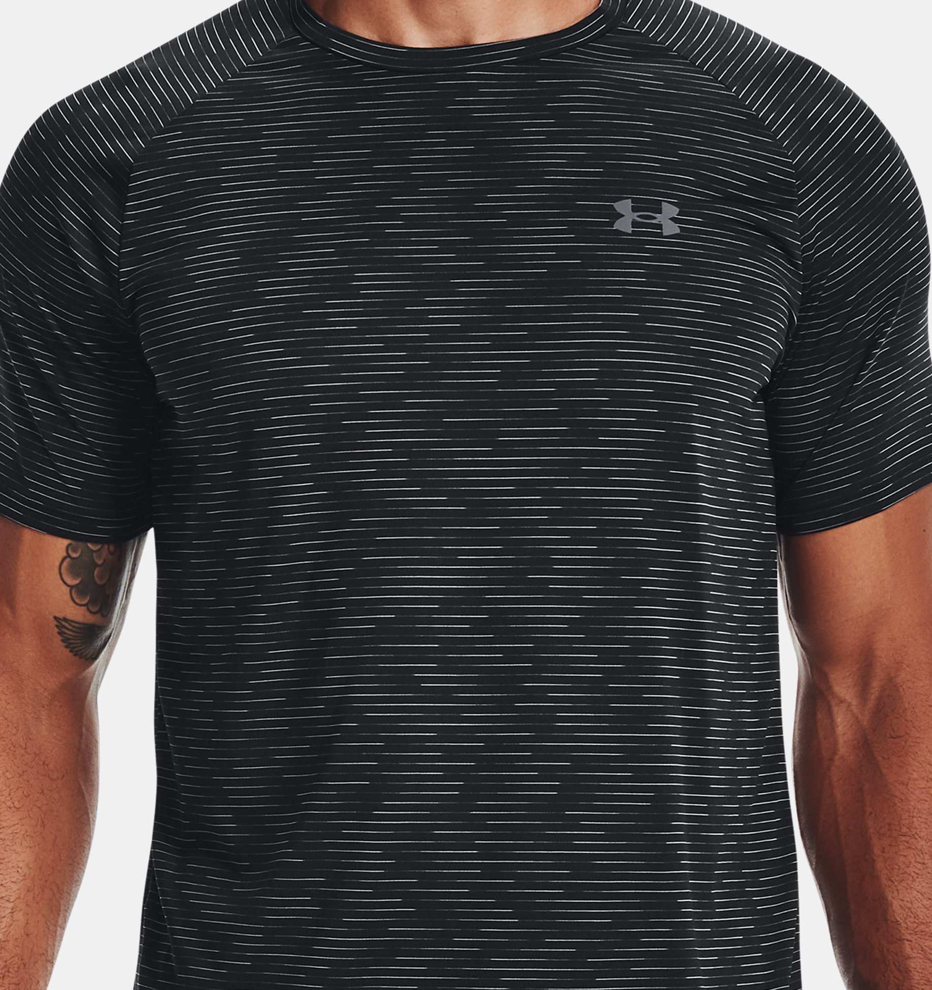 Camiseta manga corta UA Tech™ 2.0 5C para hombre | Under Armour