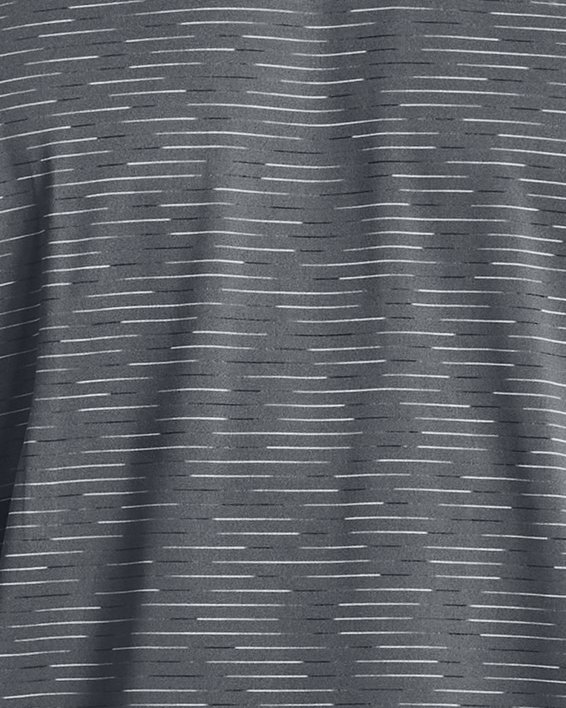 Men's UA Tech™ 2.0 Dash Short Sleeve in Gray image number 1