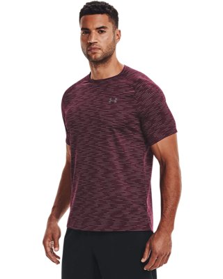 under armour men's tech 2.0 dash short sleeve t shirt
