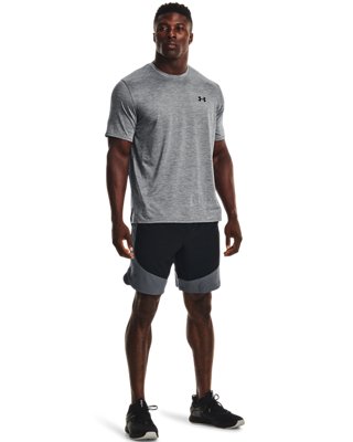 ua hiit woven shorts