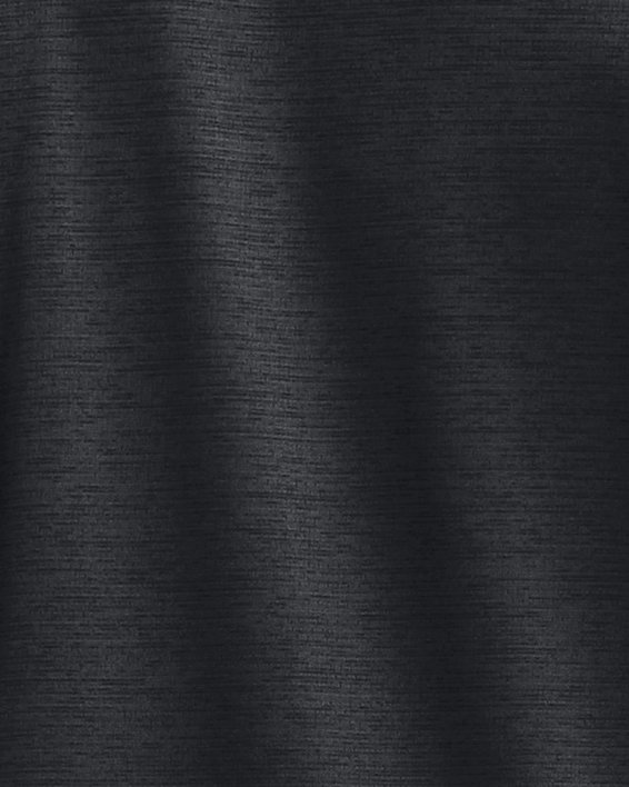 Men's UA Training Vent Graphic Short Sleeve in Black image number 1