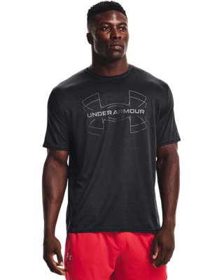 Men's UA Training Vent Graphic Short Sleeve Under Armour SG