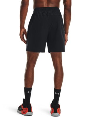 UA Knit Woven Hybrid image number 1