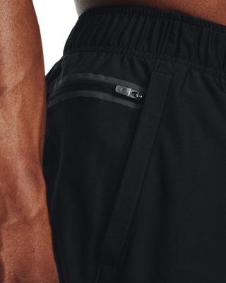 UA Knit Woven Hybrid image number 3