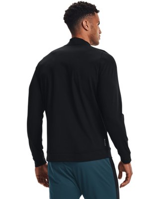 Men's UA RUSH&trade; Warm-Up Mock image number 1