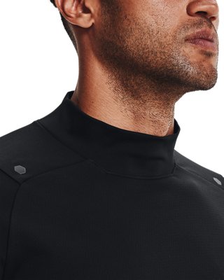 Men's UA RUSH&trade; Warm-Up Mock image number 3