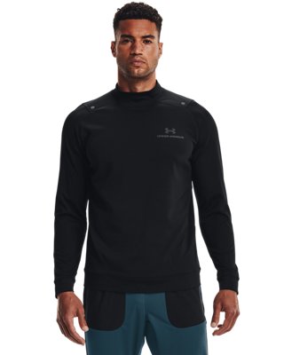 Men's UA RUSH&trade; Warm-Up Mock image number 0