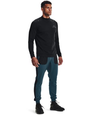 Men's UA RUSH&trade; Warm-Up Mock image number 2