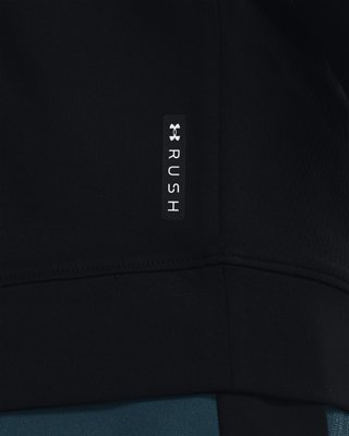 Men's UA RUSH&trade; Warm-Up Mock image number 4