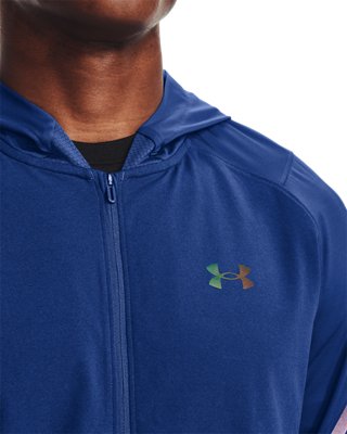 under armour heatgear full zip jacket