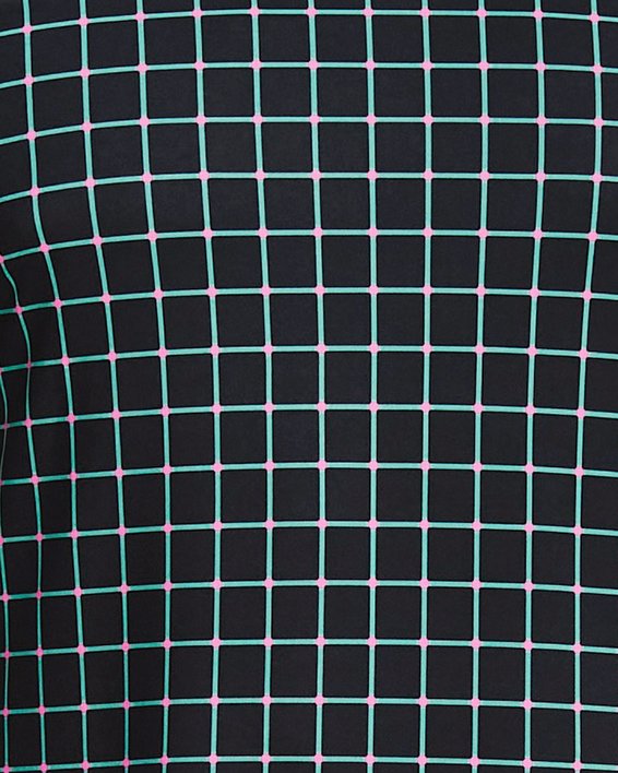 Men's UA RUSH™ HeatGear® 2.0 Short Sleeve, Black, pdpMainDesktop image number 1