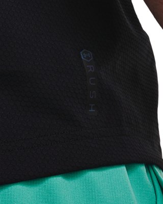 Men's UA RUSH™ HeatGear® 2.0 Short Sleeve Under Armour AU