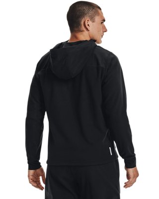 men's ua rush ™ fleece full zip hoodie