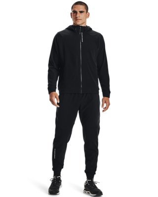 กางเกง UA RUSH&trade; Fleece สำหรับผู้ชาย image number 2