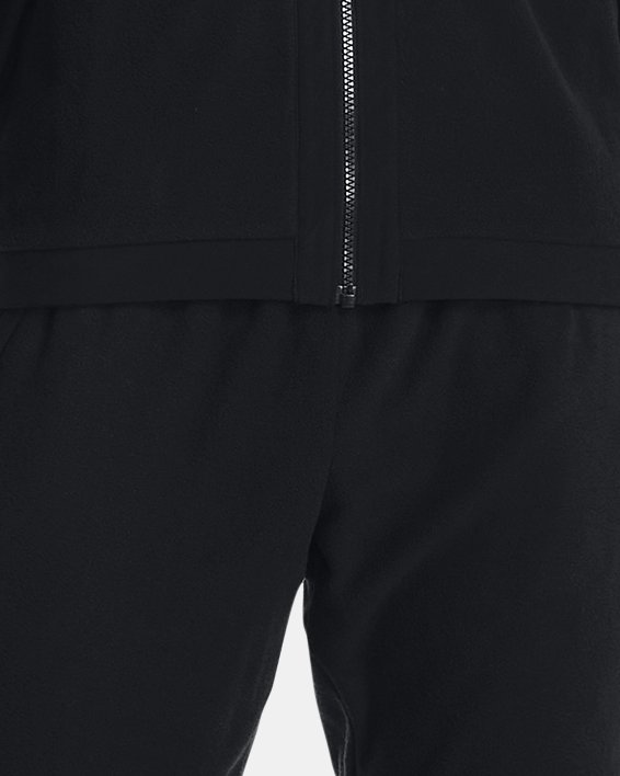 Pantalon UA RUSH™ Fleece pour homme, Black, pdpMainDesktop image number 2