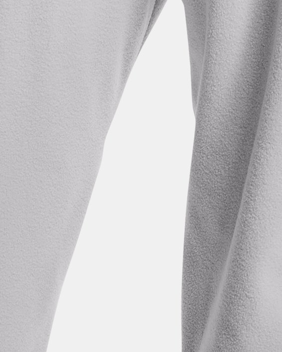 Pantalon UA RUSH™ Fleece pour homme, Gray, pdpMainDesktop image number 2