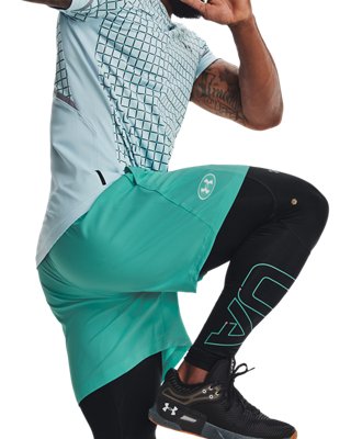 Men's UA Woven 7" Shorts image number 0