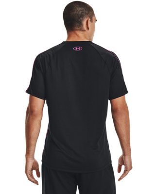 男士UA Tech&trade;短袖T恤 image number 1
