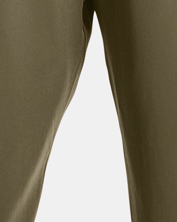 Men's UA RUSH™ Woven Tearaway Pants image number 1