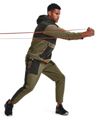 UA RUSH&trade; Woven Tearaway image number 0