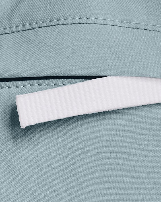 Men's UA RUSH™ Woven Tearaway Pants, Blue, pdpMainDesktop image number 4