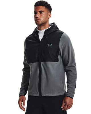 under armour zip up jacket