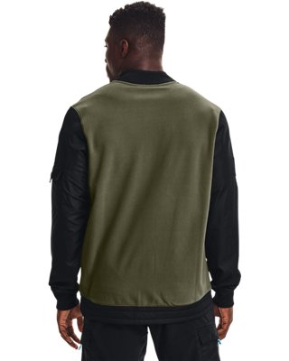 hudson flight jacket