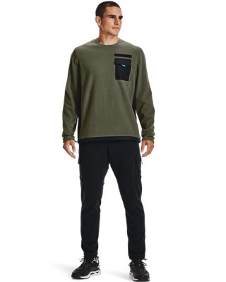 Men's ColdGear&reg; Infrared Utility Crew image number 2