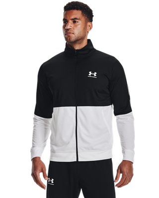 Under Armour Men's UA Pique Track Jacket