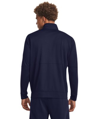 Men's UA Pique Track Jacket Under Armour UK