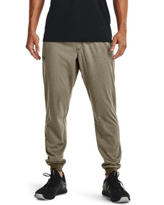 men's tricot jogger pants